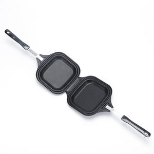 Molde Desmontable para Sándwiches y Hamburguesas S134, Tostadora de Hot Dogs, Venta al Por Mayor - Product Image 6