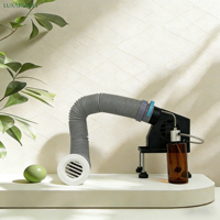 Diffuseur d'arômes électrique intelligent en métal de 500 ml pour hôtel et usage domestique