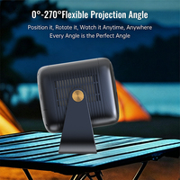 Mini Proyector B22 Actualizado Full HD 1080P, Proyector de Video Portátil Pequeño Compatible con PS5/USB/HDMI