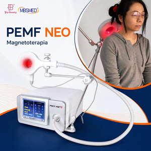 Dispositivo <span class=keywords><strong>de</strong></span> Terapia Magnética Pulsada Pemf, Máquina <span class=keywords><strong>de</strong></span> Magnetoterapia Física para Caballos con Fisioterapia Infrarroja - Product Image 2