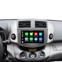 Autoradio Android pour RAV4 2005-2013, Android Auto, CarPlay, Navigation GPS, 4G/WiFi