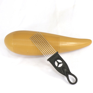 <span class=keywords><strong>Raspador</strong></span> de <span class=keywords><strong>Guiro</strong></span> de Plástico al por Mayor, <span class=keywords><strong>Raspador</strong></span> de Plástico ABS, Instrumento Musical de Percusión Orff para Niños, <span class=keywords><strong>Raspador</strong></span> de Pescado y Rana - Product Image 3