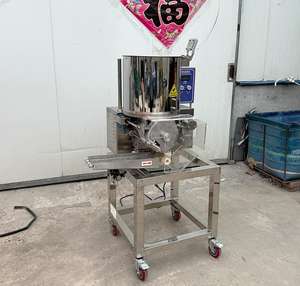 آلة صنع فطائر البرغر والكرات اللحمية الأوتوماتيكية بالكامل بسعر جيد، آلة صنع الهامبرغر والهاش براون - Product Image 3