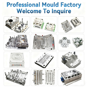 مواد تلامس الطعام: أغطية وسدادات وعلب من البولي بروبيلين والبولي إيثيلين عالي الكثافة ومنخفض الكثافة والـ ABS والـ PET والـ PETG مصنوعة بالحقن - Product Image 5