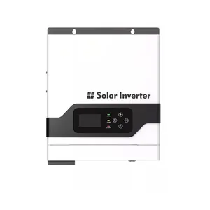 Onduleur solaire hors réseau 5kw 96v onduleur à phase divisée 120v 240v carte onduleur