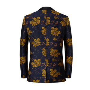 Custom Latest Slim Mens Coat Pant Designs Wedding <strong>Suit</strong> Vintage Jacquard Floral <strong>Suits</strong> for Men