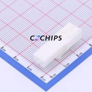 179183-1 Housing (Wire-to-Board / Wire-to-Wire) Connector 1x1P 1 1 With Latch - Product Image 2