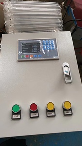 Nhà Máy Rs485 220V Sữa Nước Dầu Điều Khiển Hàng Loạt Hộp Hệ Thống Với Van Đo Lưu Lượng Bơm Định Lượng Kiểm Soát Lưu Lượng Cụ - Product Image 5