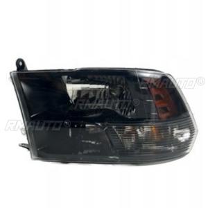 Para Dodge RAM 2015-2018, Faros Antiniebla, Luces de Circulación Diurna, Faros Antiniebla Impermeables, Modificación del Conjunto de Faros Delanteros 68270497AE - Product Image 1