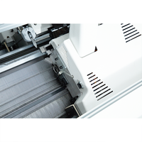 Nouvelle machine à tricoter automatique pour robe en laine, machine de fabrication textile
