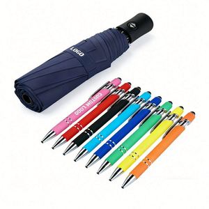 Wholesale 1.0Mm Metal High-End Ballpoint <b>Pens</b> for Promo Offices Business Schools <b>Gift</b> Personalized <b>Pen</b> With Custom Logo - Product Image 1