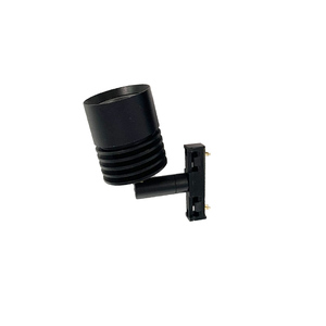 Mini-étagère LED magnétique sur le côté, 12V dc, 24V, 3W, magnétique, <span class=keywords><strong>pour</strong></span> vitrine en verre, lampe de piste, armoire à bijoux - Product Image 3