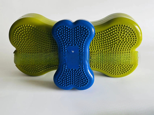 पालतू फिटनेस कुत्ते संतुलन हड्डी अनुकूलित लोगो चपलता प्रशिक्षण केंद्र पालतू जानवरों के लिए स्वास्थ्य और मोबाइल कुत्ते चपलता उपकरण - Product Image 5