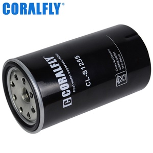 CORALFLY CL-S1255 400508-00063 SFC-89010 ตัวกรองน้ำมันเชื้อเพลิงสำหรับเครื่องยนต์สำหรับเครื่องจักรก่อสร้าง - Product Image 4