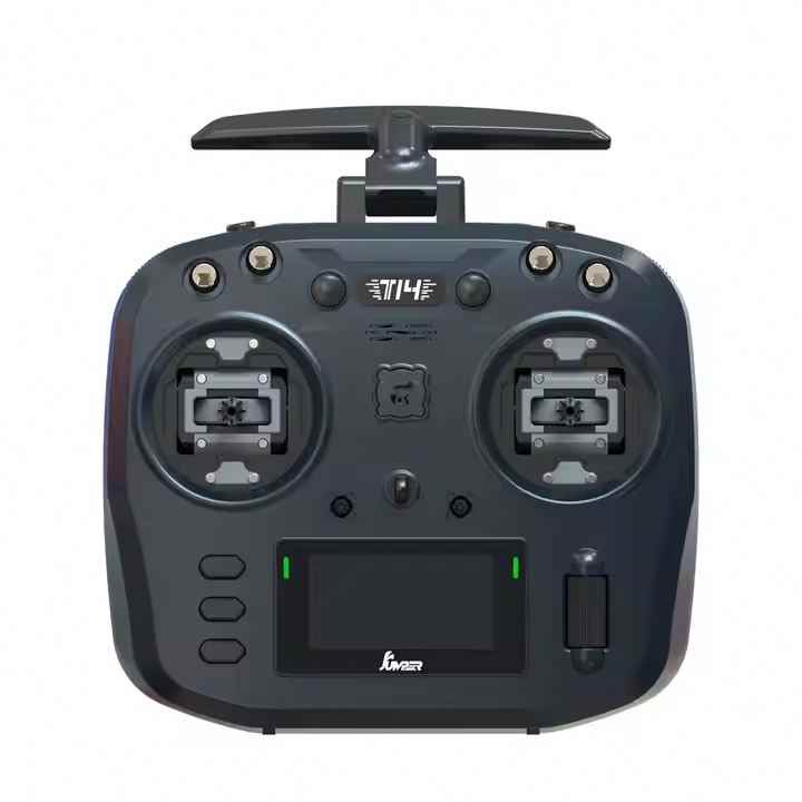 Jumper T14 HALL Sensor Gimbals 2.42" OLED Screen Radio Controller ELRS EdgeTX
