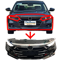 Le meilleur choix pour les propriétaires de voitures, pour la remplacement de la carrosserie de la Honda Accord, les kits de réparation, les pare-chocs, les grilles, les phares à LED, les radiateurs, les ailes