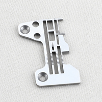 Plaque à aiguille 4612-J0F-D00 pour machine à coudre surjeteuse JUKI MO-3916/6716