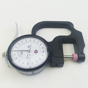 เครื่องวัดความหนา Weihai Yufu 0-1*30 มม. เครื่องมือวัดรูปร่างความแม่นยำสูง ทำจากเหล็ก - Product Image 2