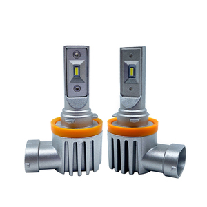 หลอดไฟ LED สำหรับรถยนต์ ADT Plug & Play 30W Canbus 6500K สีขาว H11/H8/H9 9005 9006 DRL ไฟตัดหมอก ไฟหน้ารถยนต์ ชุดแปลงหลอดไฟ 9-32V - Product Image 3