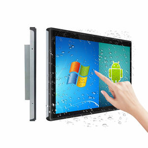 Moniteur TFT <span class=keywords><strong>PC</strong></span> tactile industriel IP65 15.6 "19" 32 "avec moniteur à écran tactile industriel résistif Windows10/Android - Product Image 1