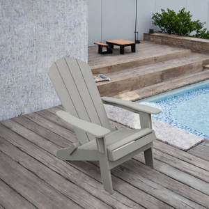 <span class=keywords><strong>Chaise</strong></span> de bistrot de patio de piscine de plage de bord de la mer décontractée extérieure industrielle chaises de plage de matière plastique utilisées <span class=keywords><strong>pour</strong></span> le mobilier extérieur - Product Image 2