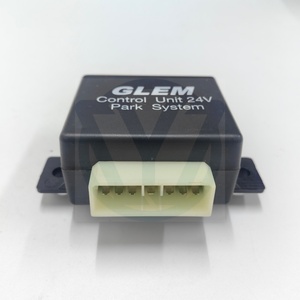 21N4-00762 21N400762 Relé Temporizador 24V Relé Limpiaparabrisas Compatible con Excavadoras R80-7 R210-7 R210LC-7 R215-7 R220-7 R220-9 R225-7 - Piezas para Excavadoras - Product Image 5