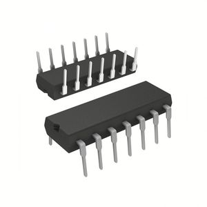 New Authorized MC74HC4066BCP DIP-14 Integrated Circuit ICs Chips CZSKU:PI43II65 - Product Image 1