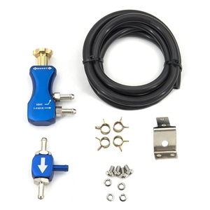 Verstelbare 1Turbo <span class=keywords><strong>Boost</strong></span> <span class=keywords><strong>Controller</strong></span> Bleed Valve Racing Pressurize Auto Gemodificeerde Vervangende Onderdelen Handmatig Voertuig Reguleren Nieuw - Product Image 1
