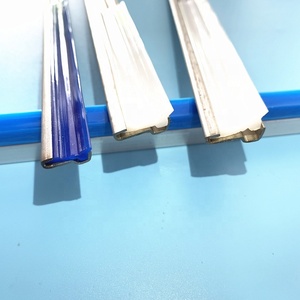 Accesorios de goma para limpiaparabrisas cnc, cubierta retráctil, placa de acero, cubiertas de fuelle, tiras de sellado duraderas personalizadas - Product Image 3