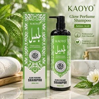 Kaoyo Shampoing Professionnel Nourrissant Anti-Pelliculaire Parfumé Formule 2-EN-1 Acides Aminés Kératine Acide Hyaluronique Commande en Gros Marque Privée