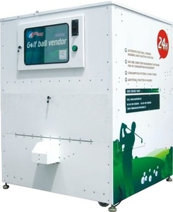 Haloo Distributore Automatico di Palline da Golf Produttore di Attrezzature per Campi e Circoli di Golf - Product Image 5