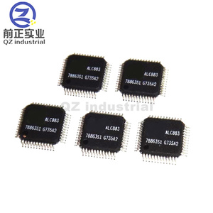 QZ gốc 7.1 + 2 kênh <span class=keywords><strong>codec</strong></span> âm thanh độ nét cao lqfp48 alc883 - Product Image 6