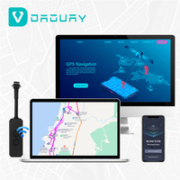 Vente en Gros Nouveau Modèle Dispositif de Suivi GPS 2G Ezzloc WJ1 pour Véhicule Voiture Moto Traceur GPS avec Application Gratuite