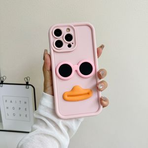 Nouveau <span class=keywords><strong>3D</strong></span> mignon dessin animé TPU étui de téléphone portable antichoc couverture de Protection complète pour Xiaomi <span class=keywords><strong>14</strong></span>/<span class=keywords><strong>14</strong></span> Civi/Redmi Turbo 3/Note 13/13 <span class=keywords><strong>Pro</strong></span> - Product Image 4