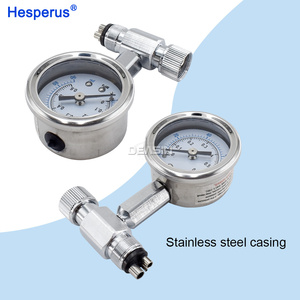 Manomètre dentaire pour turbine à air, testeur de pression pour fauteuil dentaire, manomètre de pression pour compresseur, instrument dentaire - Product Image 5