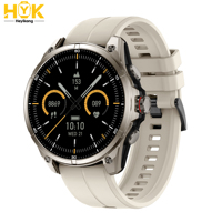 Reloj Inteligente OEM FT66 con GPS, Trayectoria de Movimiento, Medición de Altitud, Brújula, Linterna, Carga Magnética, Reloj Deportivo para Hombre para Actividades al Aire Libre