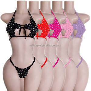 Venta al Por Mayor Ropa de Baile Exótico Profesional Mejorada Atuendos de Stripper para Barra de Baile Portátil Novedades en Lencería Sexy - Talla Única - Product Image 1