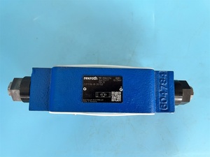 R900457256 Z2FS16-8-3X/S2 วาล์วควบคุมการไหลแบบไฮดรอลิกชนิดแซนวิชคู่ รุ่น NG16 มีสินค้าในสต็อก - Product Image 3