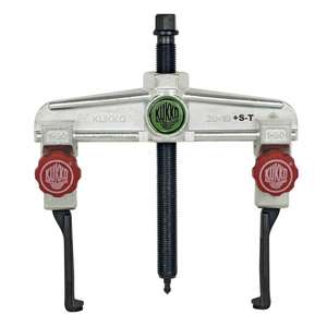 KUKKO - 20-10 + Rueda extractora universal de 2 mordazas, extremadamente estrecha, de ajuste rápido-EAN 4021176321368 PULLERS - Product Image 1