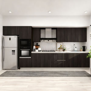 BALOM Armoires <span class=keywords><strong>de</strong></span> <span class=keywords><strong>cuisine</strong></span> modernes personnalisées, ensemble <span class=keywords><strong>de</strong></span> meubles <span class=keywords><strong>de</strong></span> <span class=keywords><strong>cuisine</strong></span> modulaires en bois, ensemble d'armoires <span class=keywords><strong>de</strong></span> <span class=keywords><strong>cuisine</strong></span> <span class=keywords><strong>avec</strong></span> évier - Product Image 1