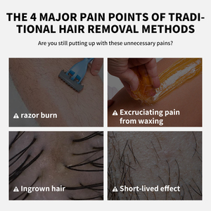 Fabricants de crème dépilatoire à marque privée, bras, jambes, poitrine et zone pubienne, crème dépilatoire pour hommes - Product Image 3