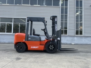 Montacargas HELI Diésel de 2t, 2.5t, 3t, 3.5t, 5t con Mástil Tríplex de 4m, 5m, 6m, Motor Japonés Isuzu Mitsubishi en Venta - Product Image 6