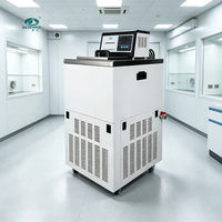 GDH-2010 High Precision Constant Water Bath Laboratory Equipment USB Interface OEM/ODM Temperature Measuring Instrument