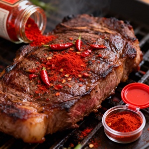 Peperoncino Rosso in Polvere per Salse e Condimenti, Fornitore all'Ingrosso di Grado Alimentare - Product Image 4