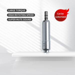 Micromoteur sans balais DC industriel à couple élevé personnalisé, prix bas, pièce à main pour laboratoire dentaire Carello Per Micromotore - Product Image 4
