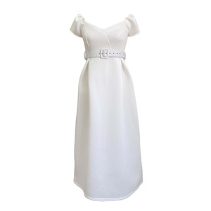 <span class=keywords><strong>Robe</strong></span> de <span class=keywords><strong>Cocktail</strong></span> <span class=keywords><strong>taille</strong></span> haute, tenue de soirée élégante pour dames, style européen et américain, printemps été - Product Image 6