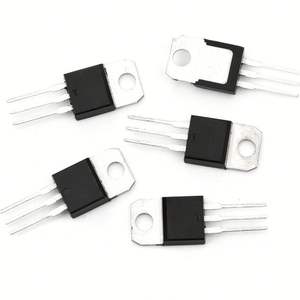 100% Original & New IDH08G65C6 TO-220F Transistor Specialized Electronic Components Purchasing and Support Services - Product Image 1