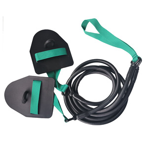 Holesale-Equipo <span class=keywords><strong>de</strong></span> Entrenamiento <span class=keywords><strong>de</strong></span> natación con remo <span class=keywords><strong>de</strong></span> mano, cinturón <span class=keywords><strong>de</strong></span> resistencia, ATEX - Product Image 2