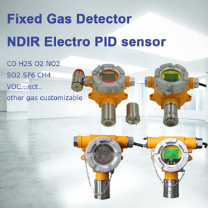 0-5% vol cố định <span class=keywords><strong>CH4</strong></span> Methane gas thiết bị đo - Product Image 4