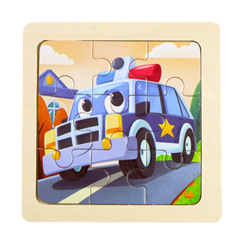 Macchina della polizia